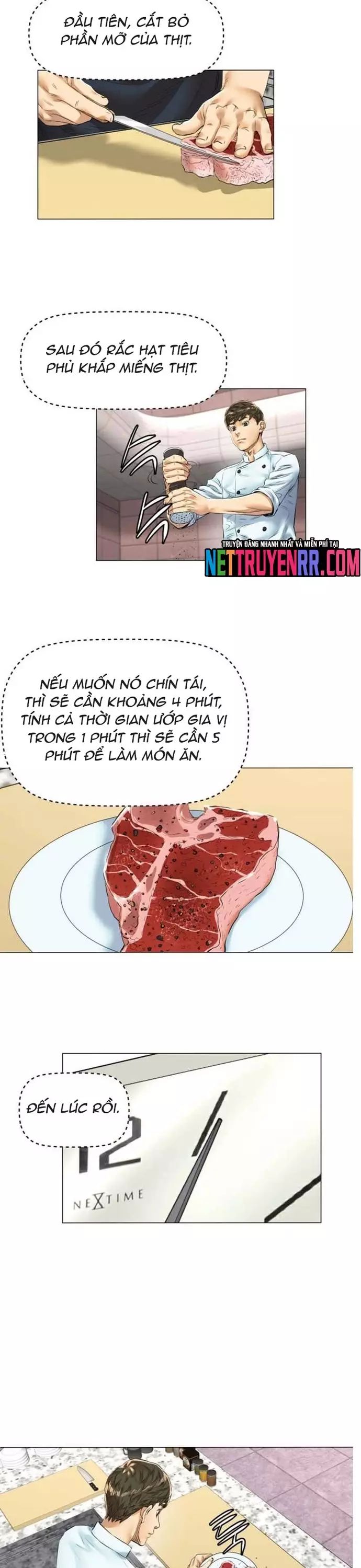 Thánh Nấu Ăn Chapter 31 - Trang 2