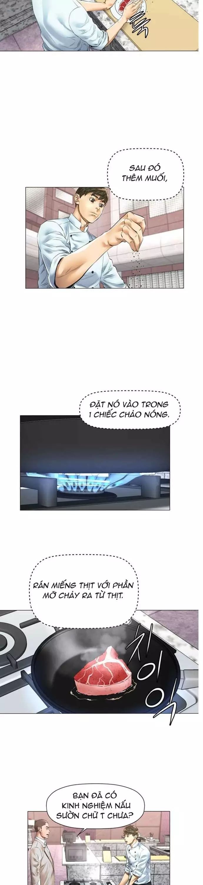 Thánh Nấu Ăn Chapter 31 - Trang 2