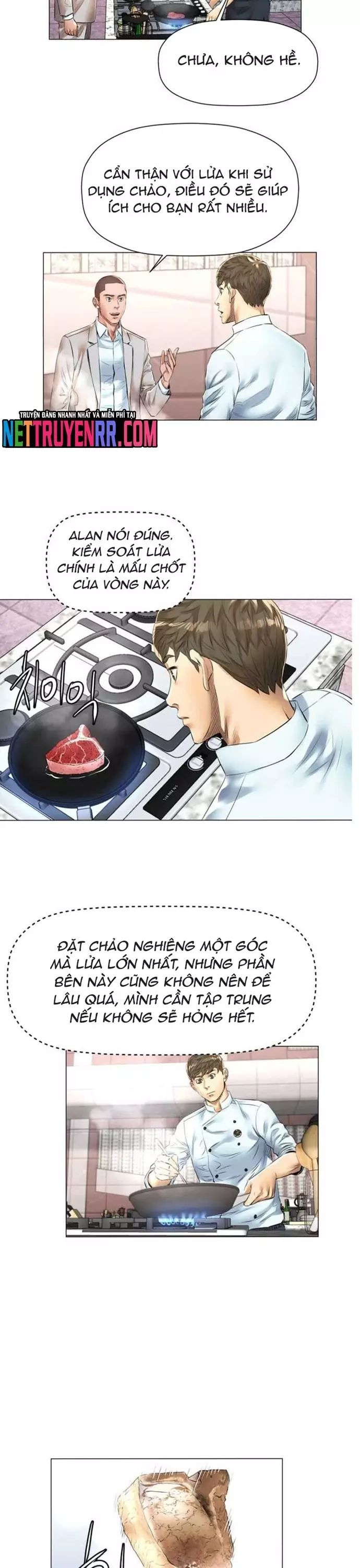 Thánh Nấu Ăn Chapter 31 - Trang 2