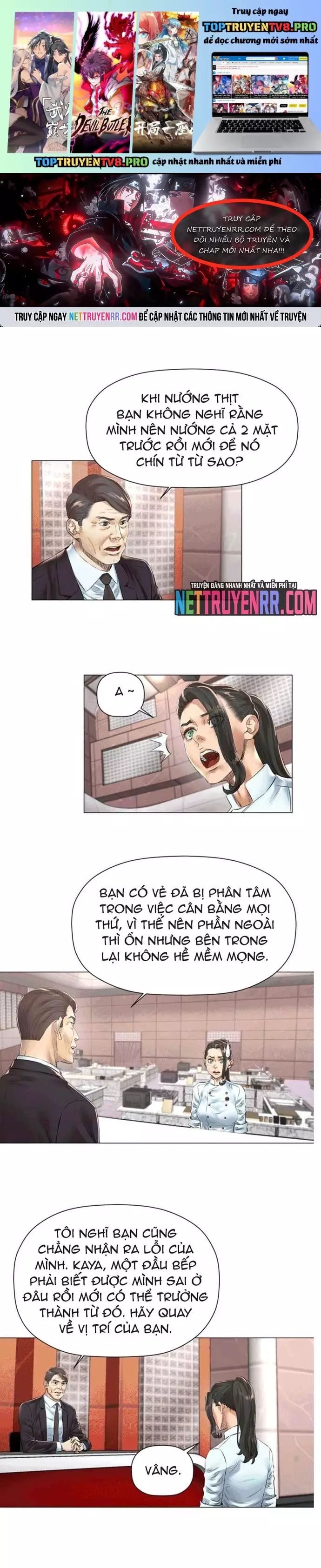 Thánh Nấu Ăn Chapter 32 - Trang 2