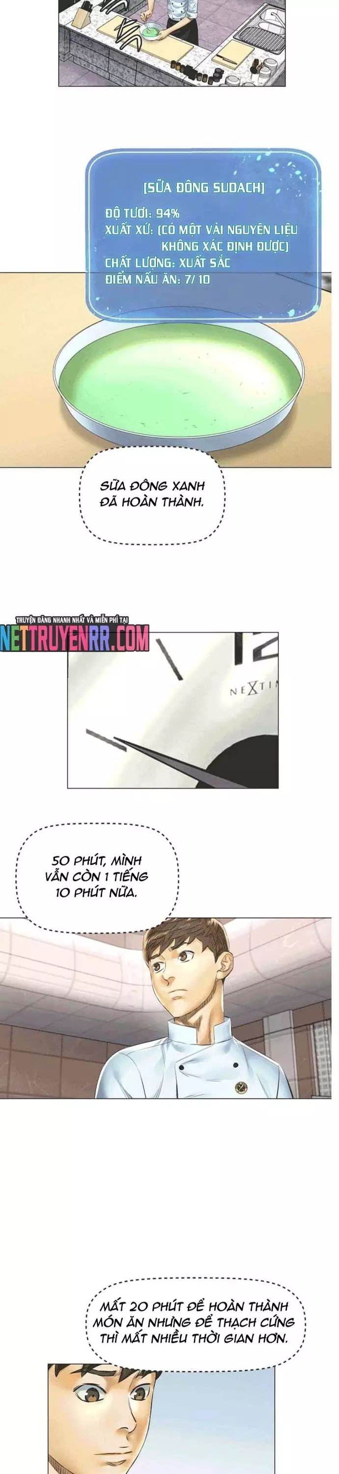 Thánh Nấu Ăn Chapter 32 - Trang 2