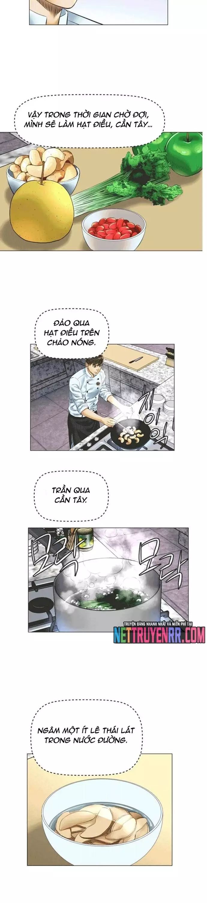 Thánh Nấu Ăn Chapter 32 - Trang 2