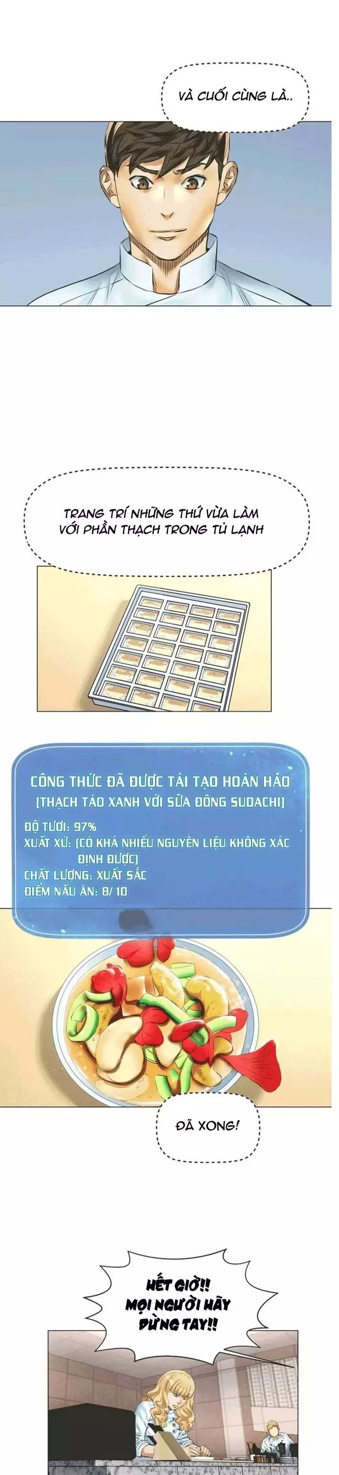 Thánh Nấu Ăn Chapter 32 - Trang 2