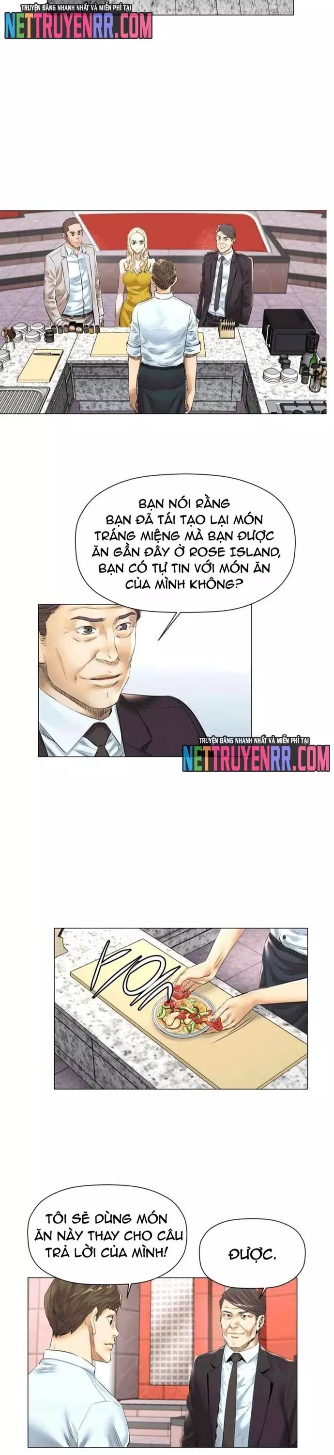 Thánh Nấu Ăn Chapter 32 - Trang 2