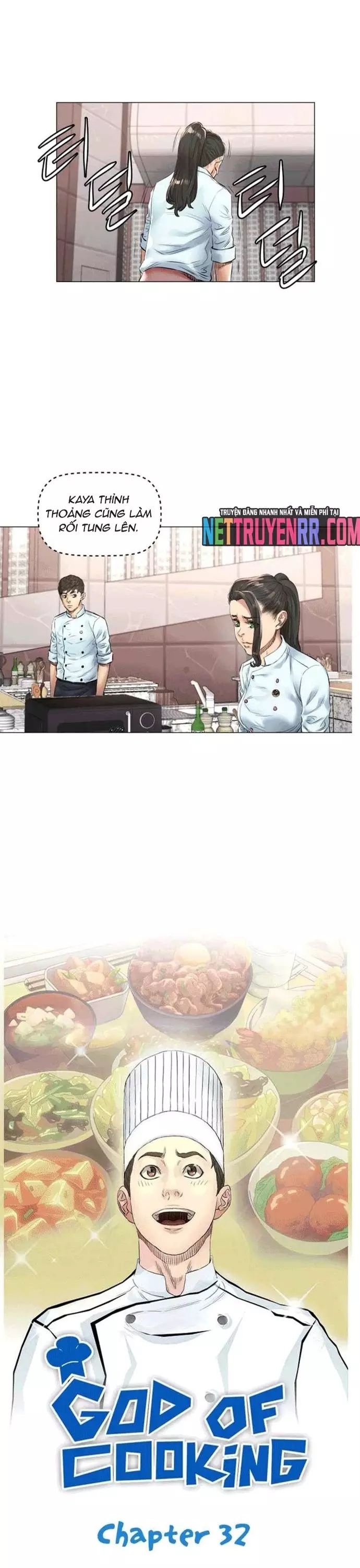 Thánh Nấu Ăn Chapter 32 - Trang 2