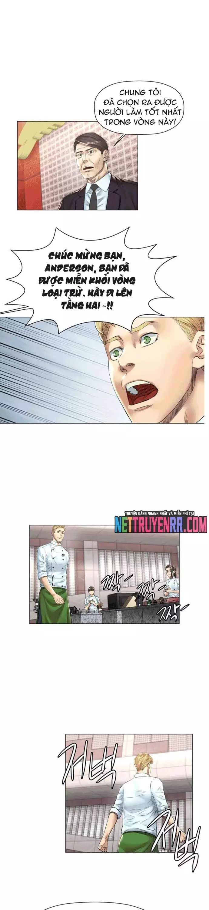 Thánh Nấu Ăn Chapter 32 - Trang 2