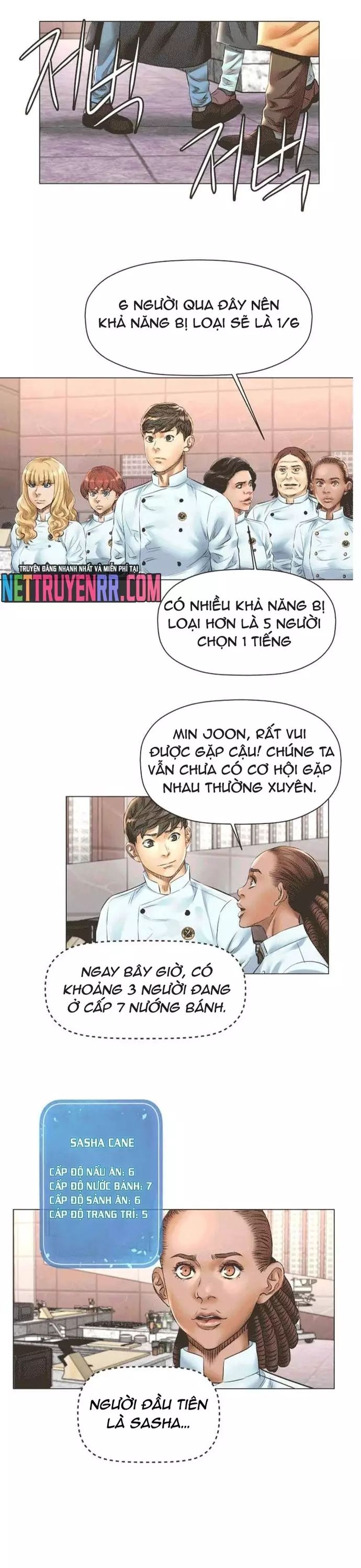 Thánh Nấu Ăn Chapter 32 - Trang 2