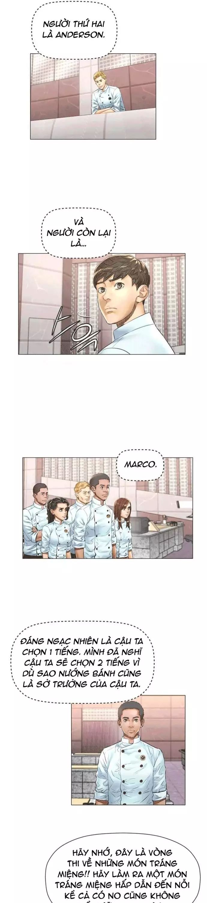 Thánh Nấu Ăn Chapter 32 - Trang 2