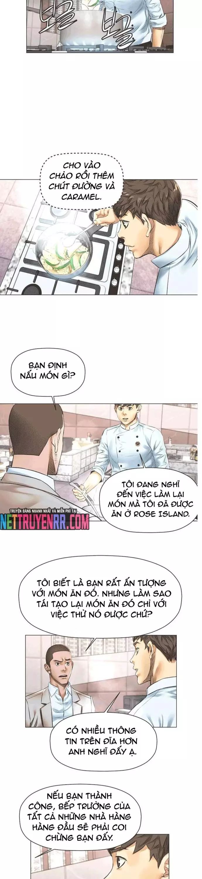 Thánh Nấu Ăn Chapter 32 - Trang 2