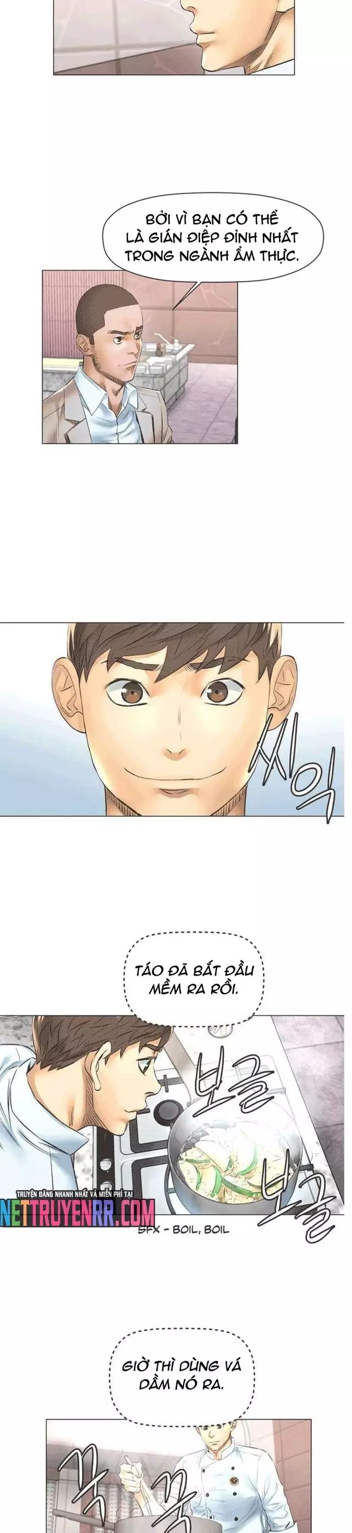 Thánh Nấu Ăn Chapter 32 - Trang 2