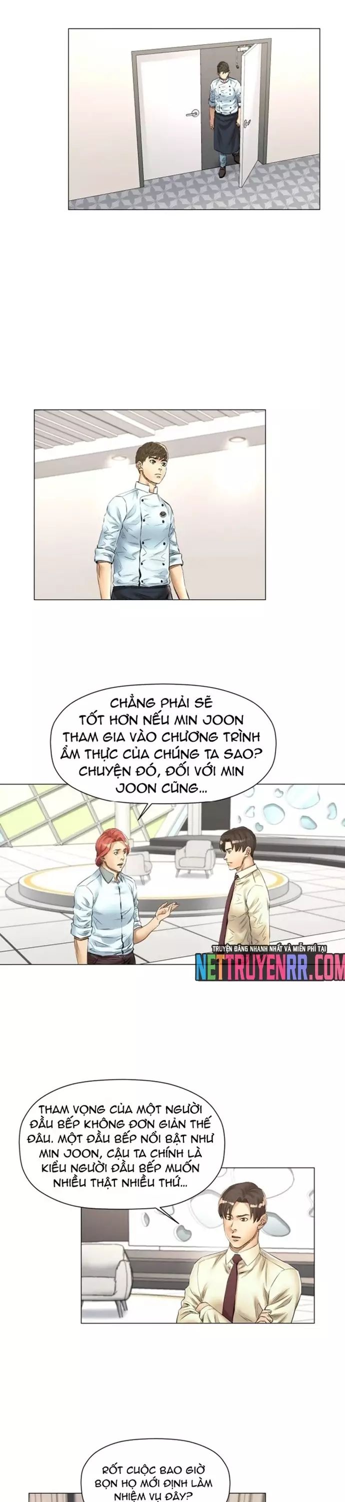 Thánh Nấu Ăn Chapter 33 - Trang 2