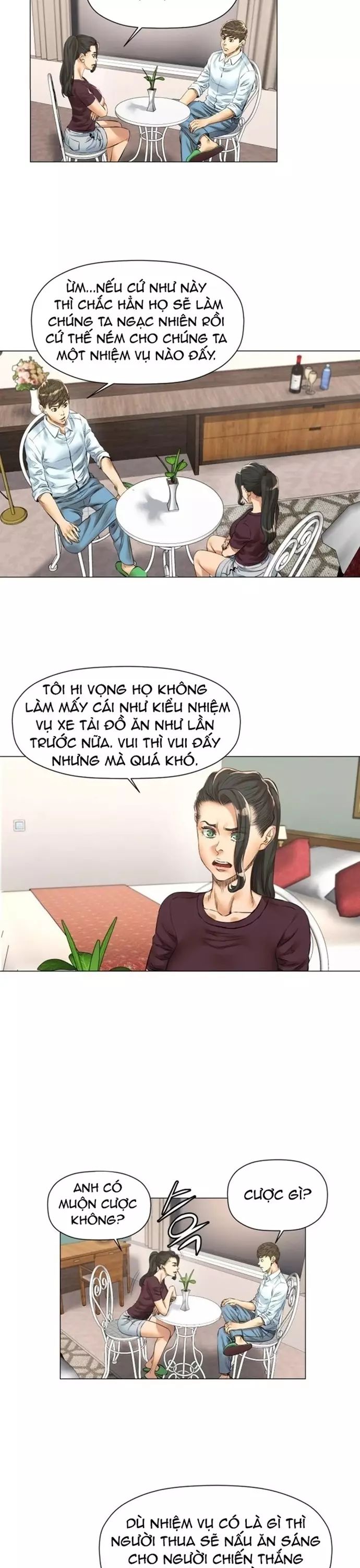 Thánh Nấu Ăn Chapter 33 - Trang 2