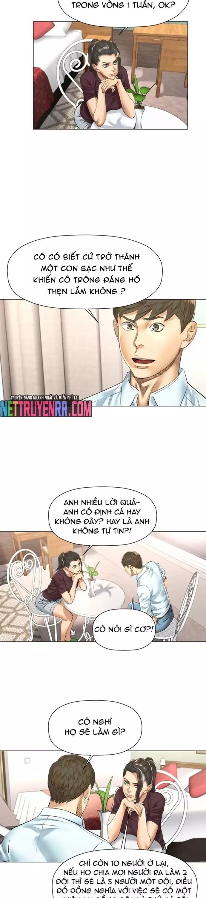 Thánh Nấu Ăn Chapter 33 - Trang 2