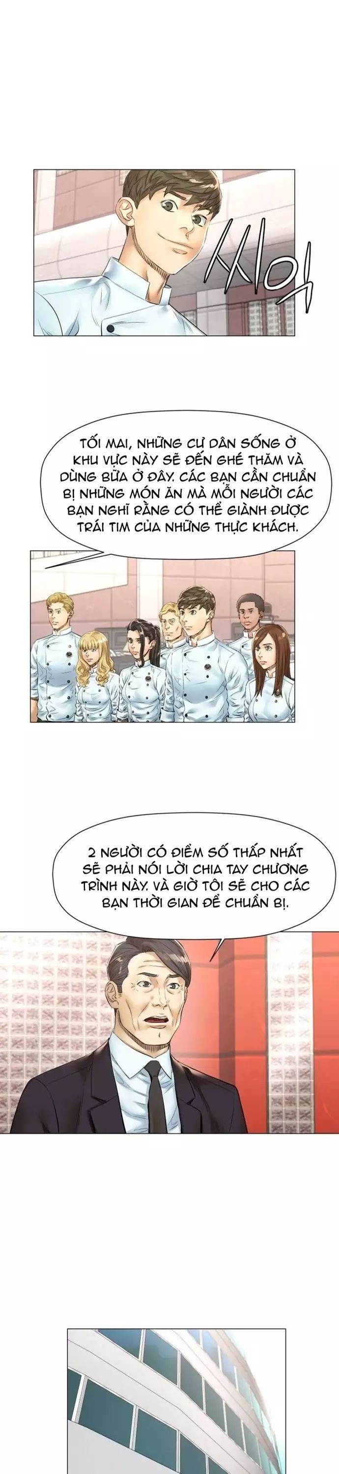 Thánh Nấu Ăn Chapter 33 - Trang 2