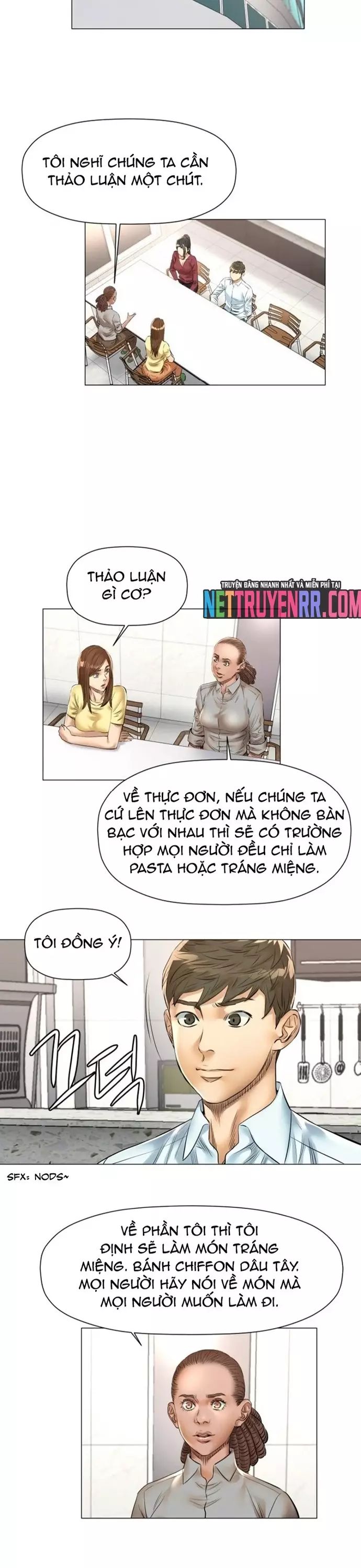 Thánh Nấu Ăn Chapter 33 - Trang 2