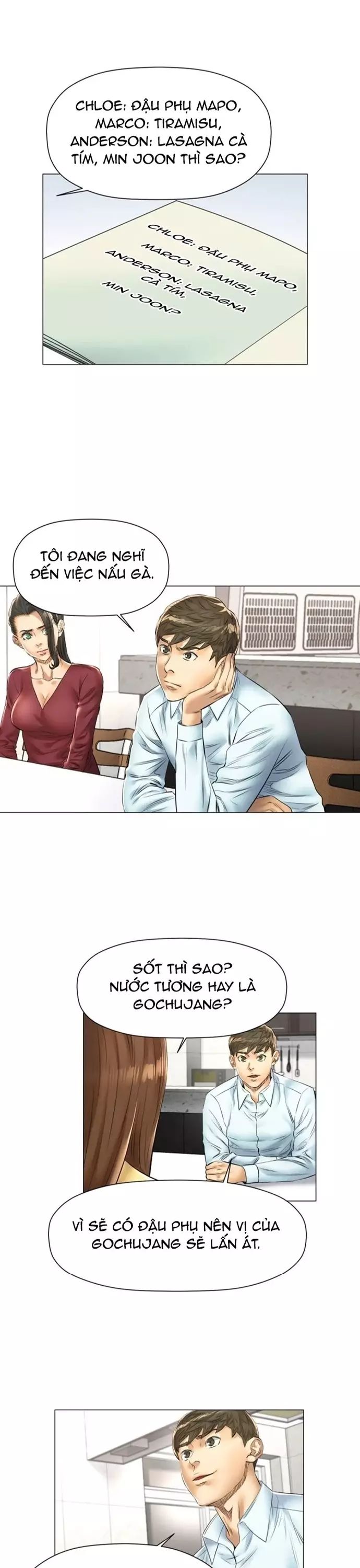 Thánh Nấu Ăn Chapter 33 - Trang 2