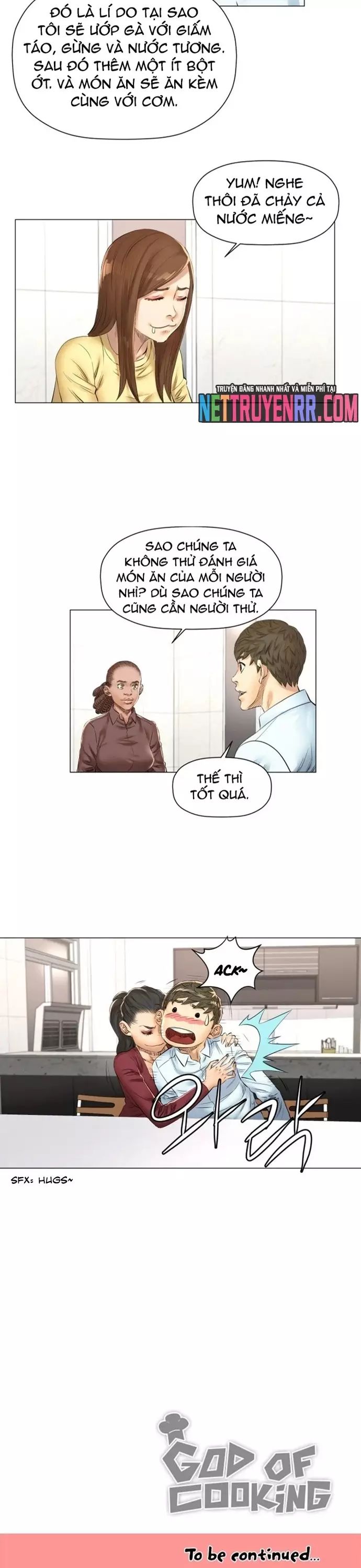 Thánh Nấu Ăn Chapter 33 - Trang 2