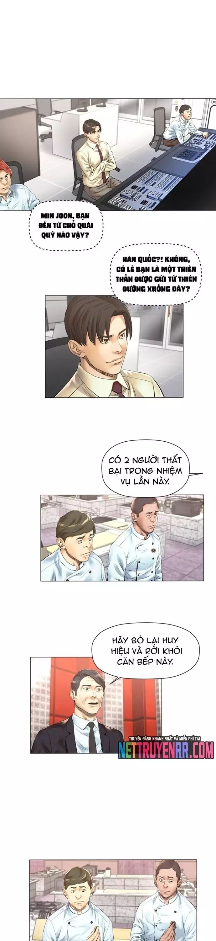 Thánh Nấu Ăn Chapter 33 - Trang 2