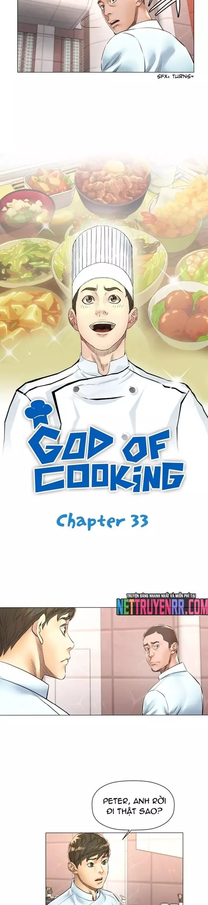 Thánh Nấu Ăn Chapter 33 - Trang 2