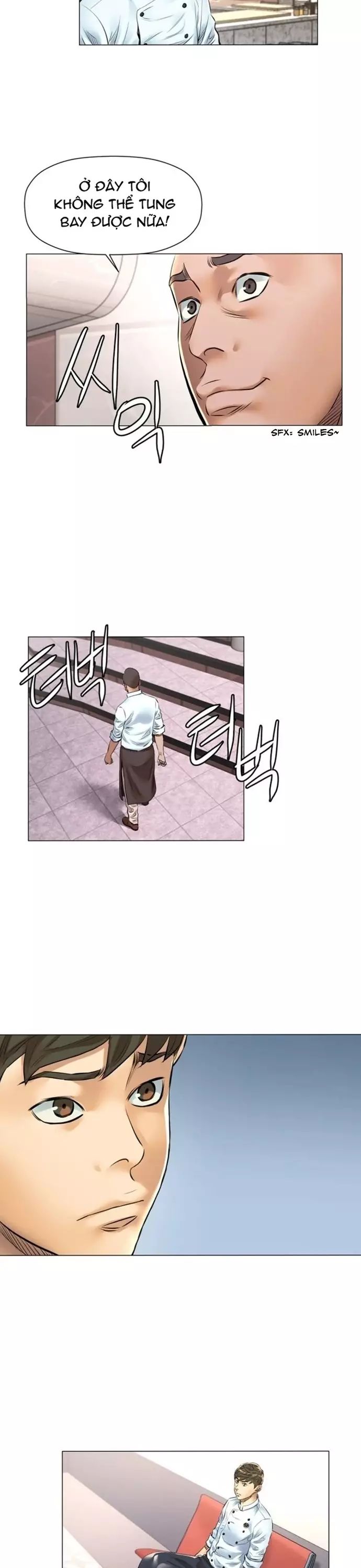 Thánh Nấu Ăn Chapter 33 - Trang 2