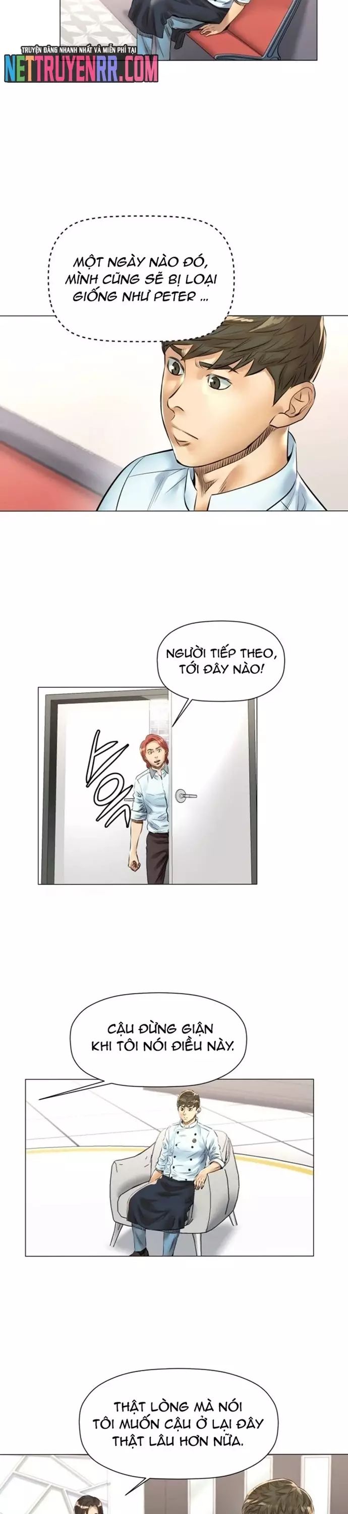 Thánh Nấu Ăn Chapter 33 - Trang 2
