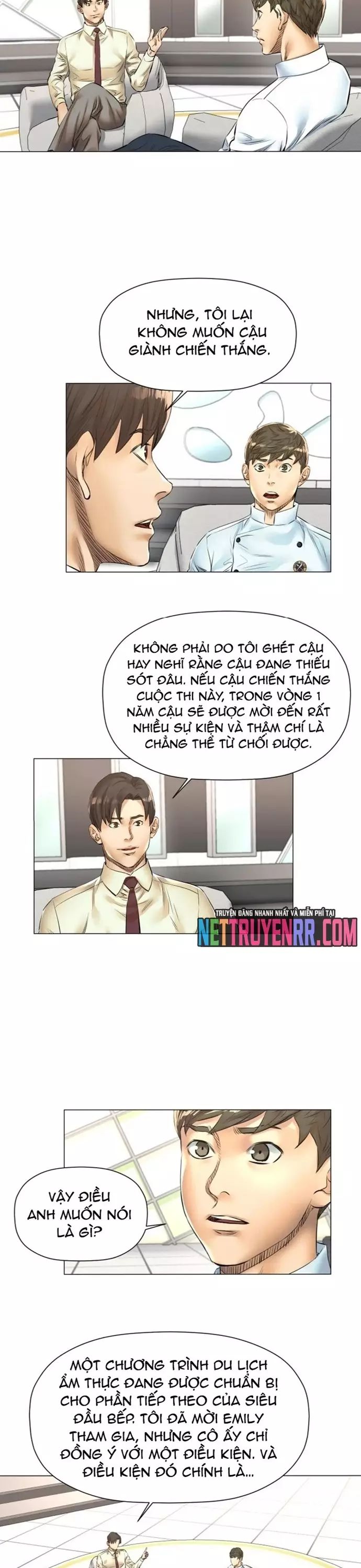 Thánh Nấu Ăn Chapter 33 - Trang 2