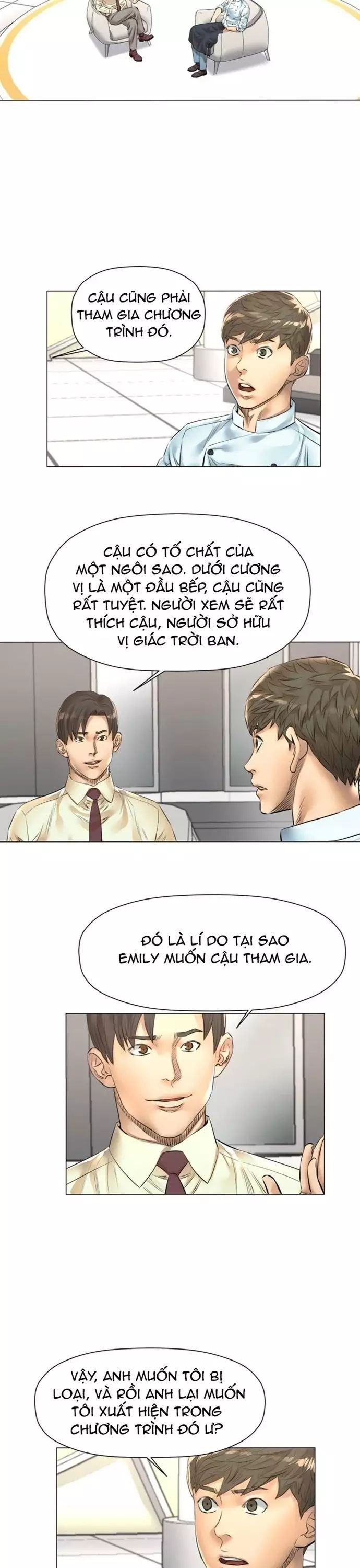Thánh Nấu Ăn Chapter 33 - Trang 2