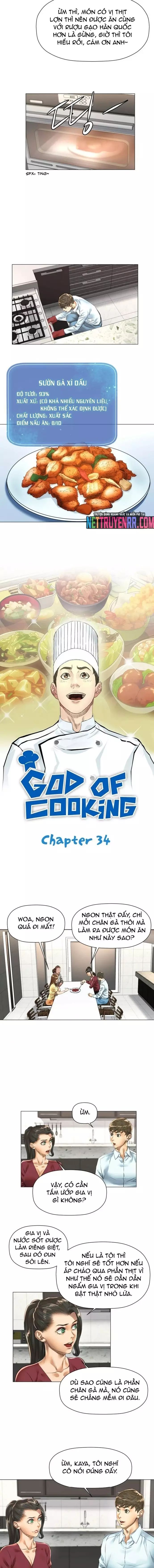 Thánh Nấu Ăn Chapter 34 - Trang 2