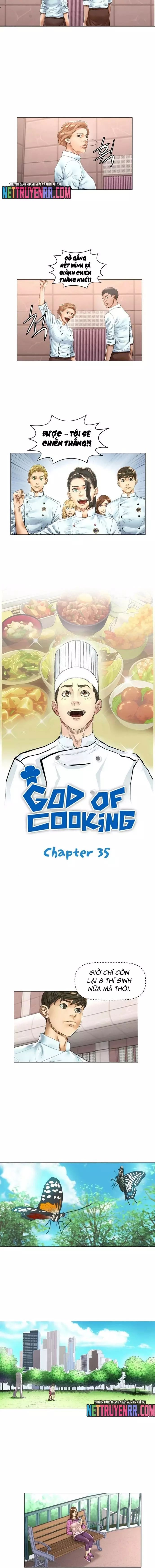 Thánh Nấu Ăn Chapter 35 - Trang 2