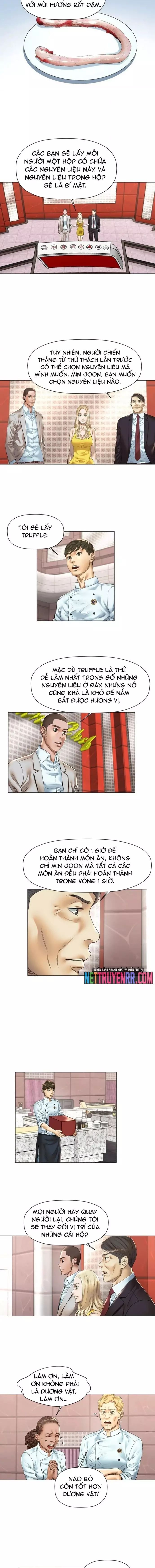 Thánh Nấu Ăn Chapter 35 - Trang 2