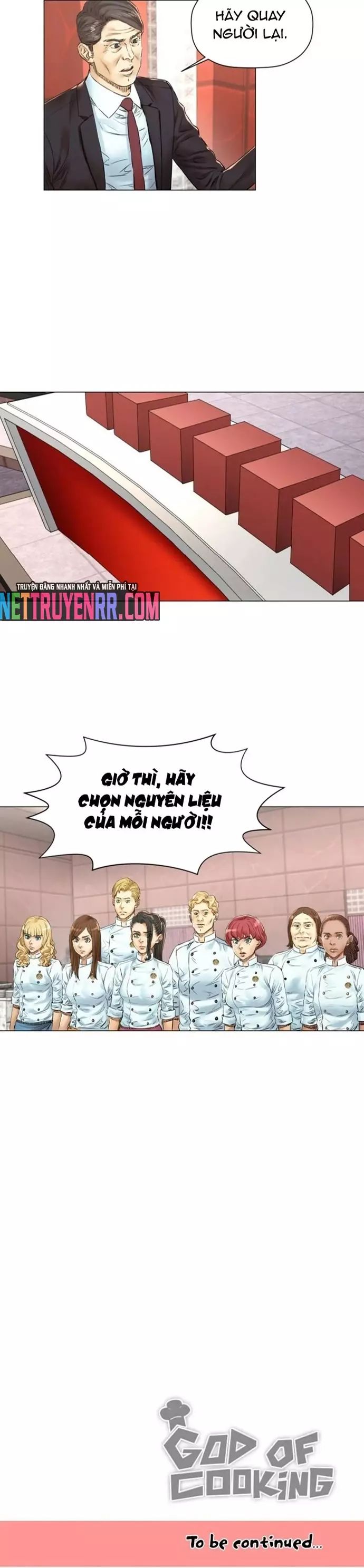 Thánh Nấu Ăn Chapter 35 - Trang 2