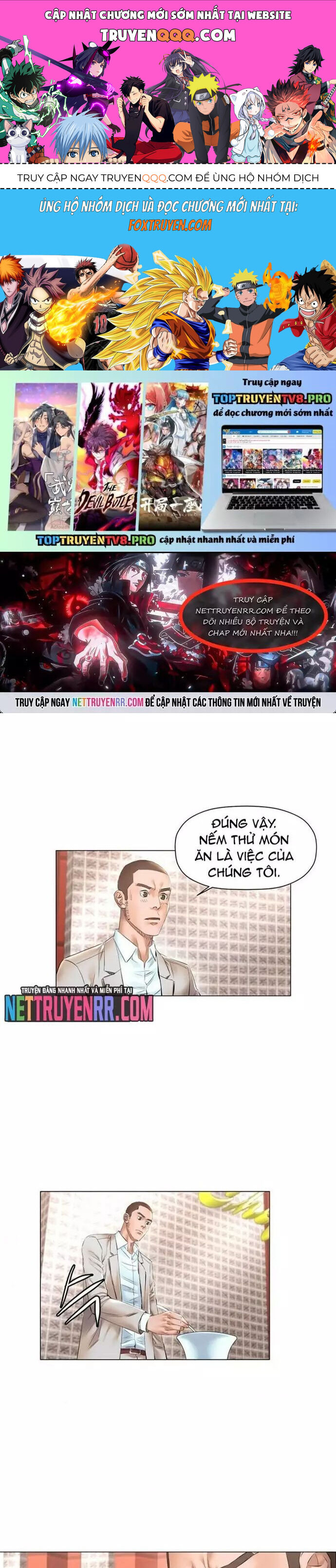 Thánh Nấu Ăn Chapter 37 - Trang 2