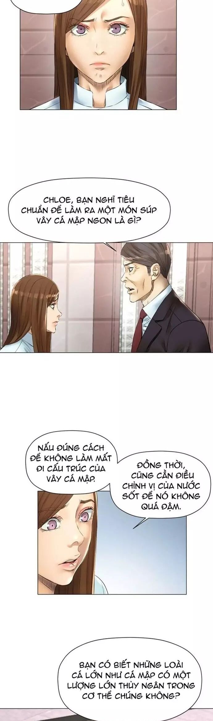 Thánh Nấu Ăn Chapter 37 - Trang 2