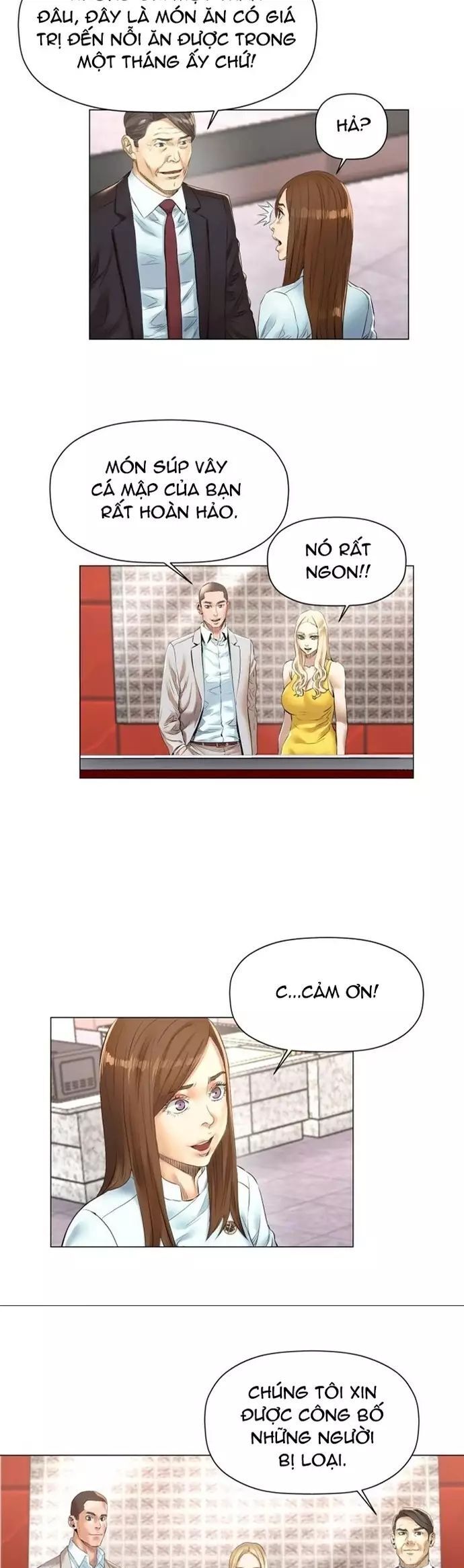 Thánh Nấu Ăn Chapter 37 - Trang 2