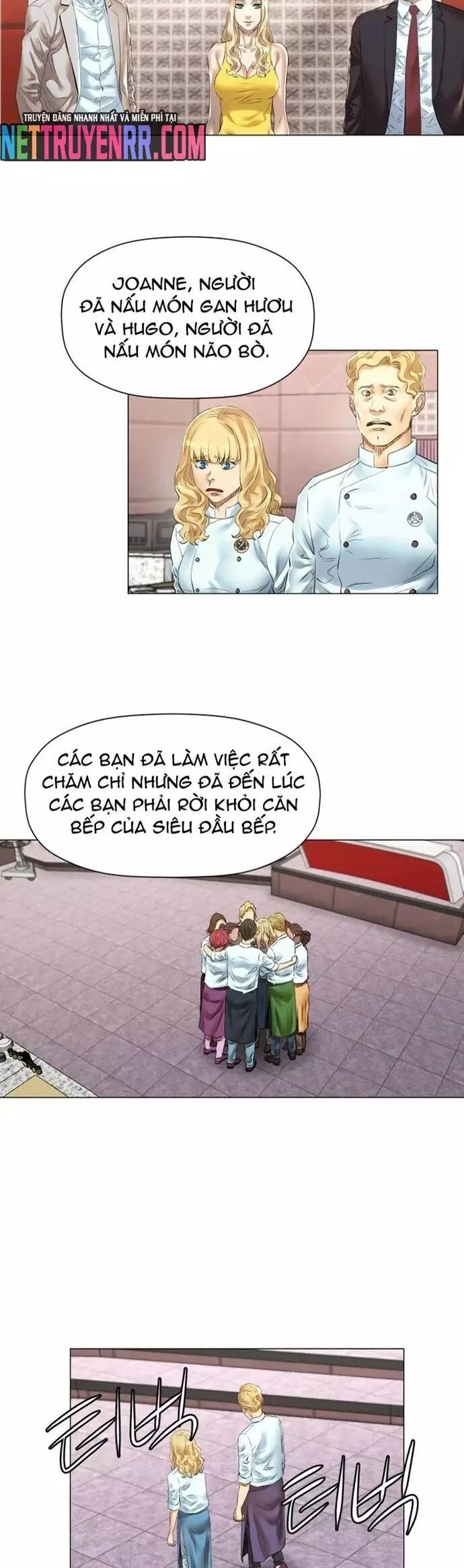 Thánh Nấu Ăn Chapter 37 - Trang 2