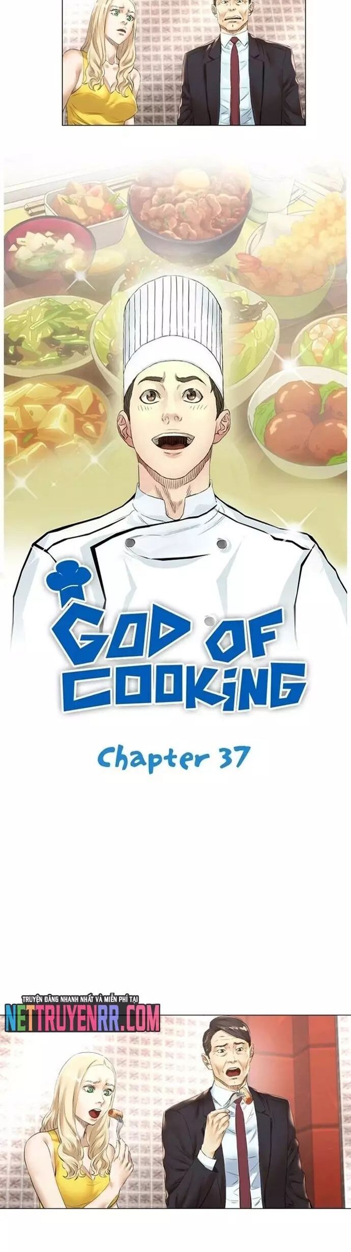 Thánh Nấu Ăn Chapter 37 - Trang 2