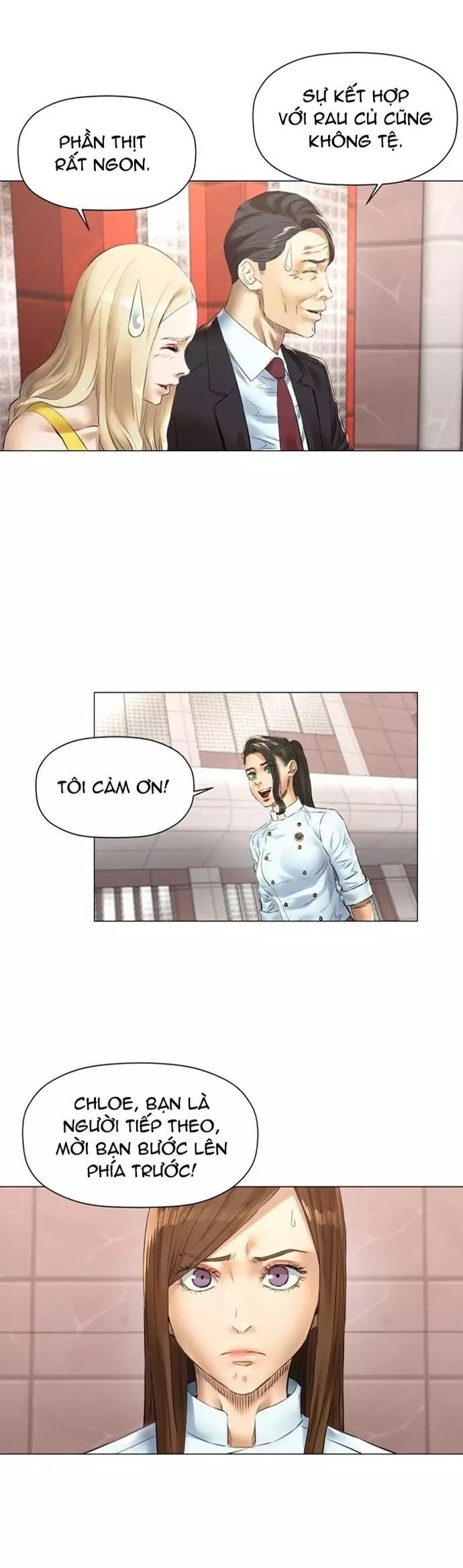Thánh Nấu Ăn Chapter 37 - Trang 2