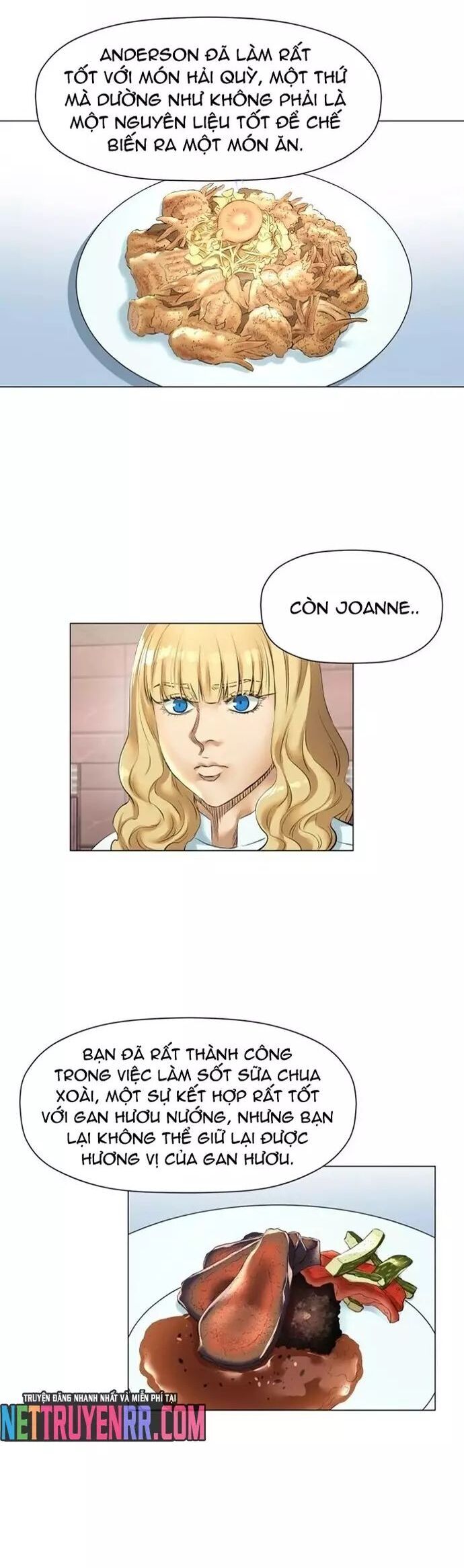 Thánh Nấu Ăn Chapter 37 - Trang 2