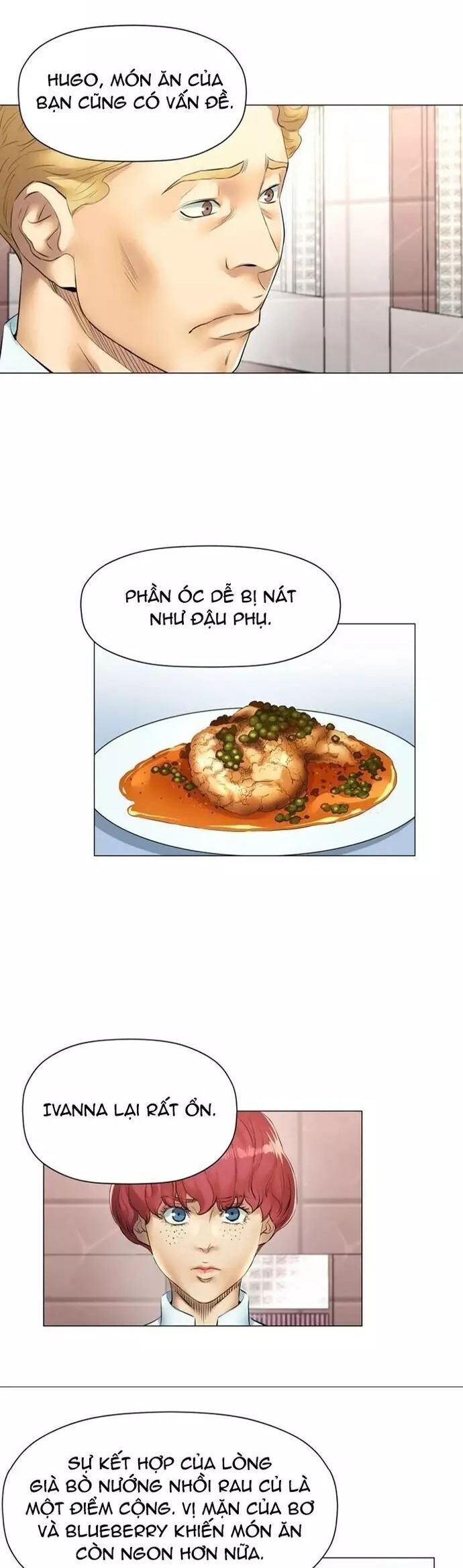 Thánh Nấu Ăn Chapter 37 - Trang 2