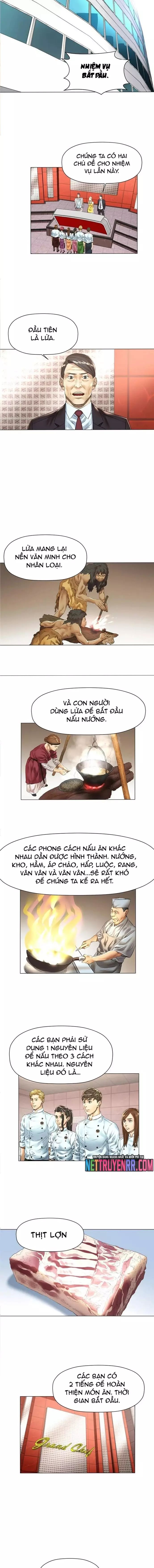 Thánh Nấu Ăn Chapter 38 - Trang 2