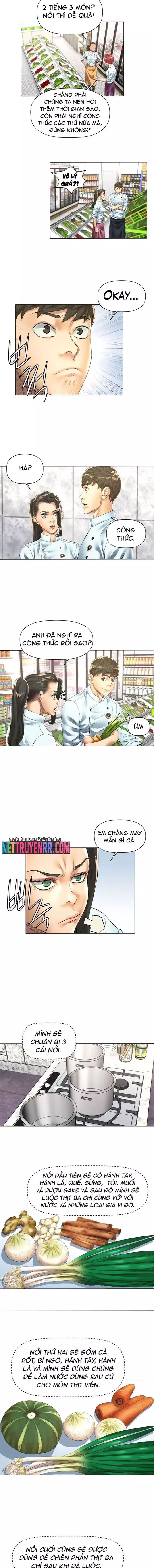 Thánh Nấu Ăn Chapter 38 - Trang 2