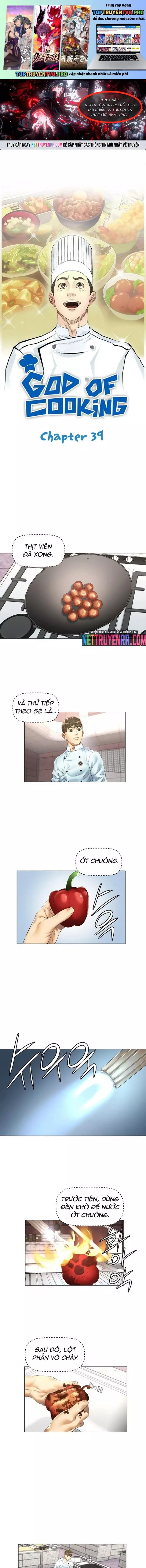 Thánh Nấu Ăn Chapter 39 - Trang 2