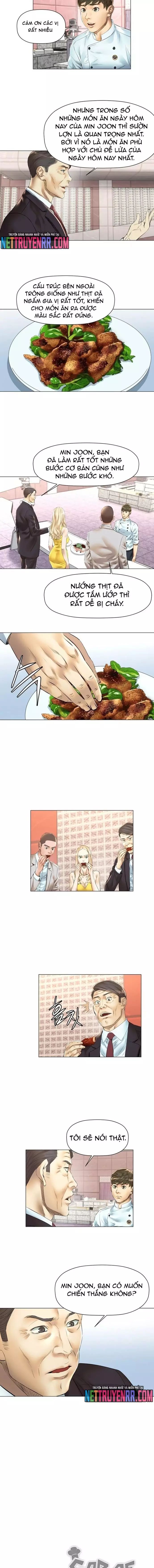 Thánh Nấu Ăn Chapter 39 - Trang 2