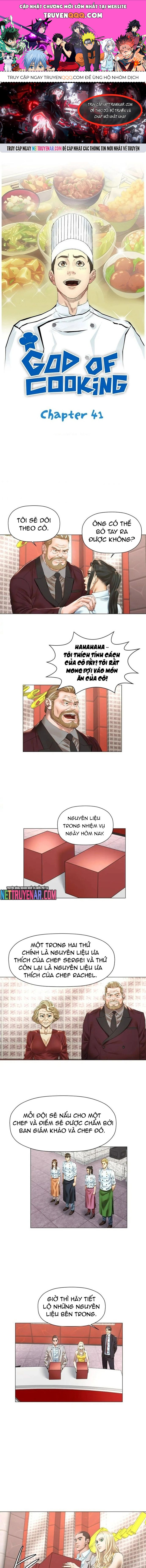 Thánh Nấu Ăn Chapter 41 - Trang 2