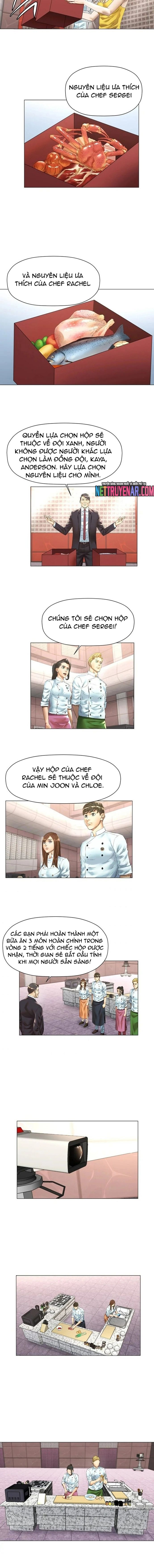 Thánh Nấu Ăn Chapter 41 - Trang 2