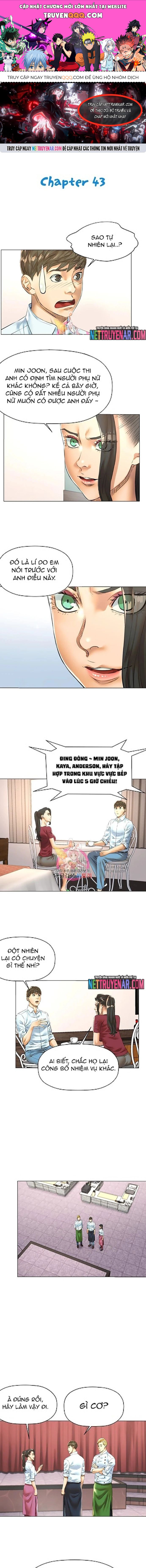Thánh Nấu Ăn Chapter 43 - Trang 2
