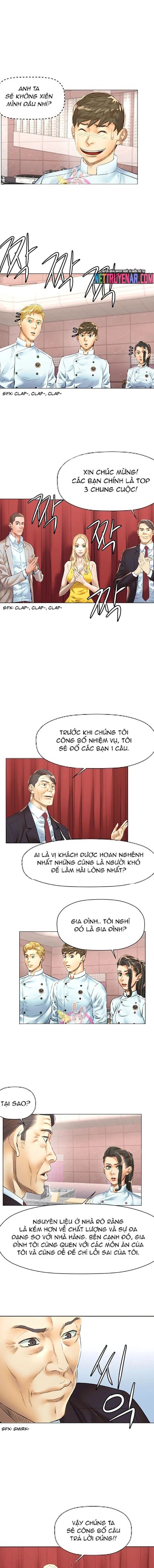 Thánh Nấu Ăn Chapter 43 - Trang 2