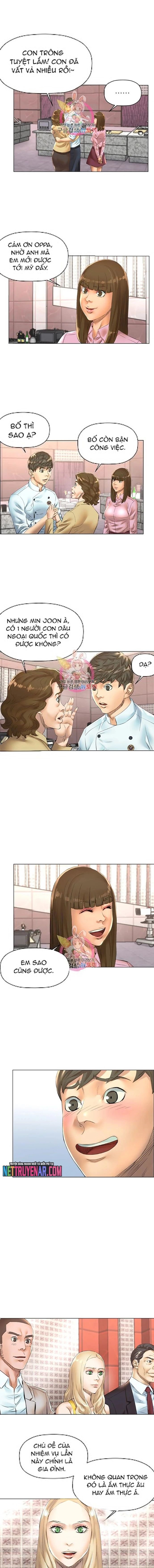 Thánh Nấu Ăn Chapter 43 - Trang 2