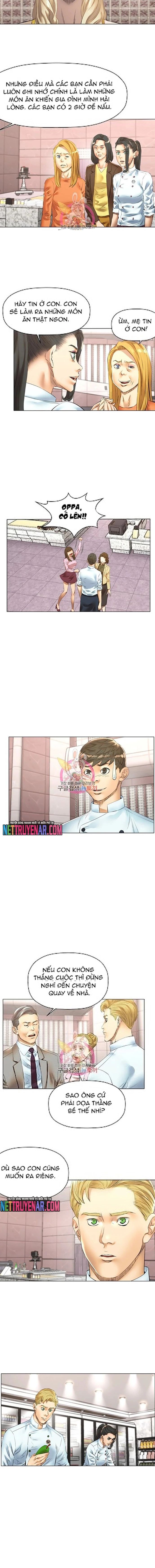 Thánh Nấu Ăn Chapter 43 - Trang 2