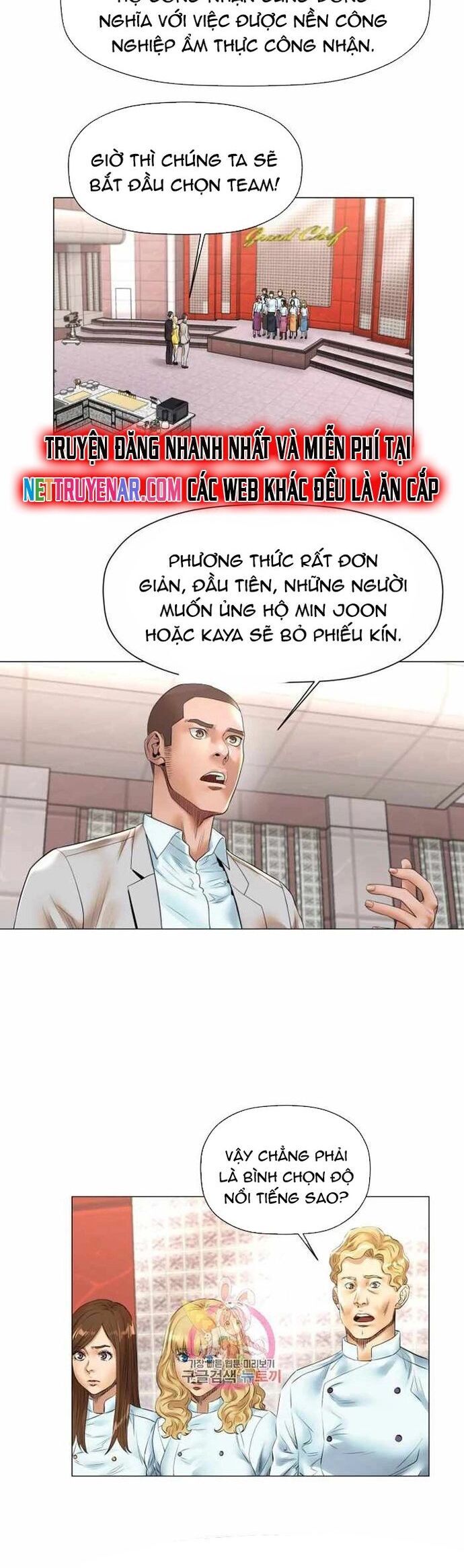 Thánh Nấu Ăn Chapter 45 - Trang 2